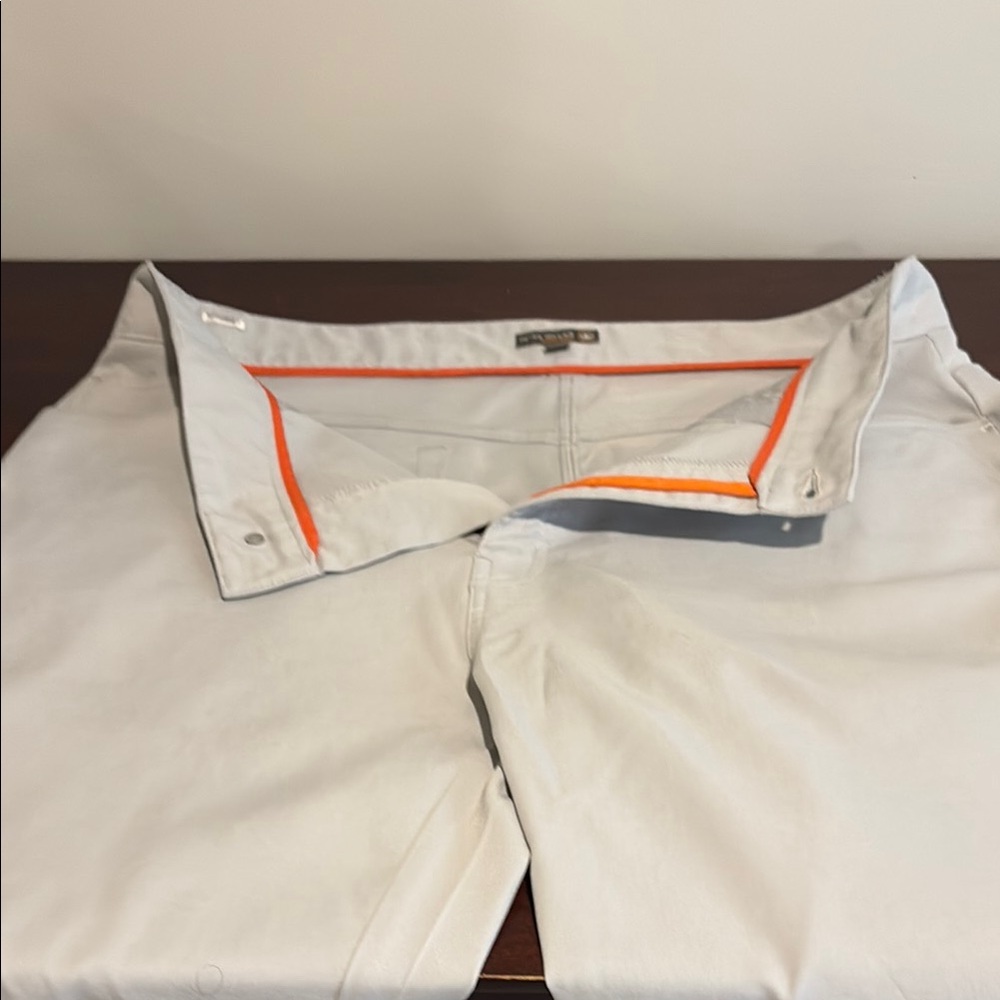 Peter Millar eb66 Men's Gray Golf Pants